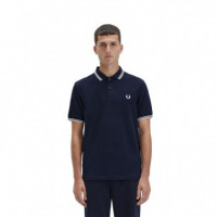 Polo M3600  FRED PERRY