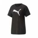 Camiseta Evostripe Black  PUMA