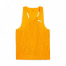 Camiseta de Running de Alto Rendimiento Run Ultraspun  PUMA