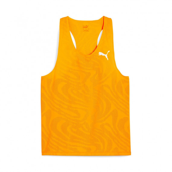 Camiseta de Running de Alto Rendimiento Run Ultraspun  PUMA