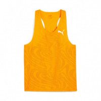 Camiseta de Running de Alto Rendimiento Run Ultraspun  PUMA