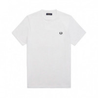 Camiseta Ringer  FRED PERRY