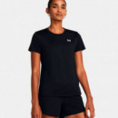 Camiseta de Manga Corta Ua Tech  UNDER ARMOUR