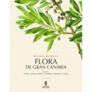 Flora de Gran Canaria