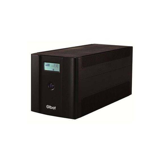 ELBAT EB0109 Sai Ups Interactivo 2000VA/1200W Delta Lcd