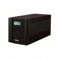 ELBAT EB0109 Sai Ups Interactivo 2000VA/1200W Delta Lcd