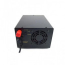 JETFON Fuente de Alimentacion Dc Regulable y Conmutada Pc 55 Sw 220-240V 50-60HZ 50/55A