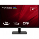 Monitor VIEWSONIC 27" IPS 100HZ 1MS HDMI VGA Anti-glare 3YR Garantia