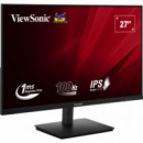 Monitor VIEWSONIC 27" IPS 100HZ 1MS HDMI VGA Anti-glare 3YR Garantia