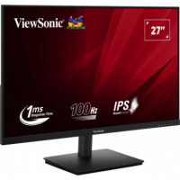Monitor VIEWSONIC 27" IPS 100HZ 1MS HDMI VGA Anti-glare 3YR Garantia