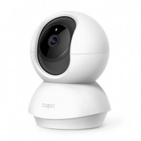 Camara Ip TP-LINK Tapo C210 Wireless Full HD Motorizada