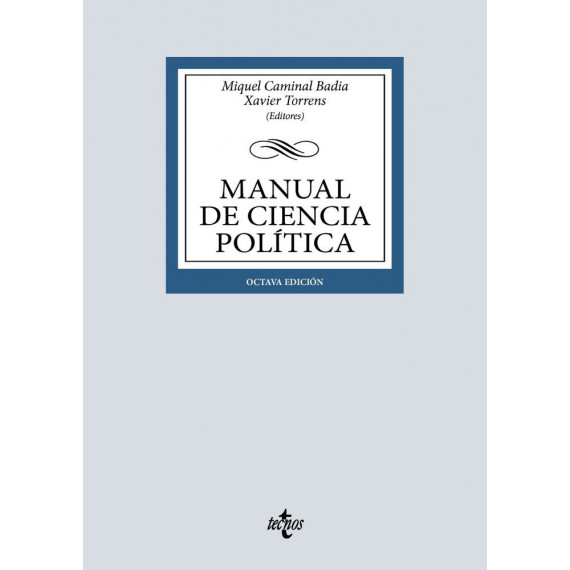 Manual de Ciencia Politica   2025