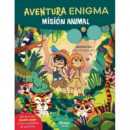 Aventura Enigma Mision Animal   2025