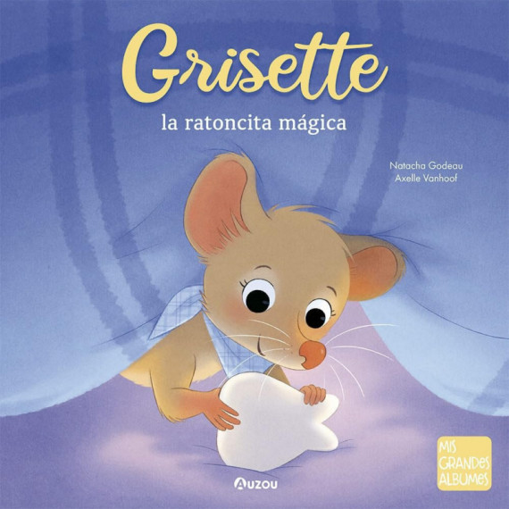 Grisette la Ratoncita Magica   2025
