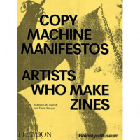 Copy Machine Manifestos - Guanxe Atlantic Marketplace