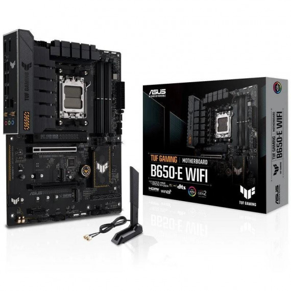 ASUS Tuf Gaming B650-E Wifi Placa Base ATX AM5