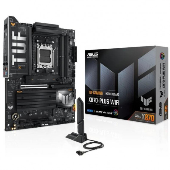 GIGABYTE GA-X870 Eagle WIFI7 G10 Placa Base AM5 ATX