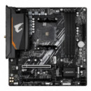 GIGABYTE B550M Aorus Elite Ax Placa Base AM4 Microatx
