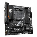 GIGABYTE B550M Aorus Elite Ax Placa Base AM4 Microatx