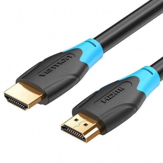 VENTION Cable HDMI 2.0 4K 2M Negro