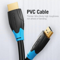 VENTION Cable HDMI 2.0 4K 2M Negro