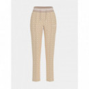 Pantalones de Deporte de Neopreno con Logotipo de GUESS