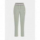 Pantalones de Deporte de Neopreno con Logotipo de GUESS