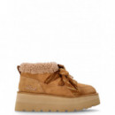 KARL LAGERFELD - Skylar lo Pull On Boot - 5T2 - KL48632/5T2