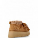 KARL LAGERFELD - Skylar lo Pull On Boot - 5T2 - KL48632/5T2