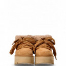 KARL LAGERFELD - Skylar lo Pull On Boot - 5T2 - KL48632/5T2