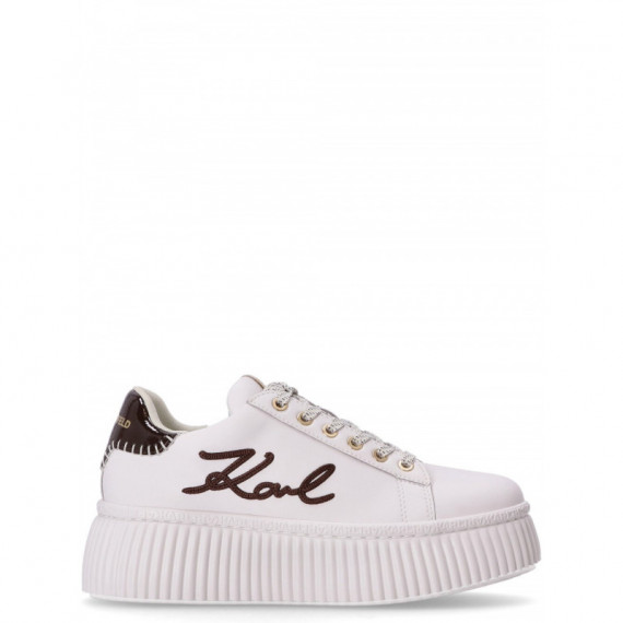 KARL LAGERFELD - Kreeper lo Cornelly Signia Stitch - 014 - KL42372C/014