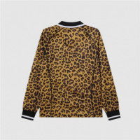 Polo OBEY Collar Sports