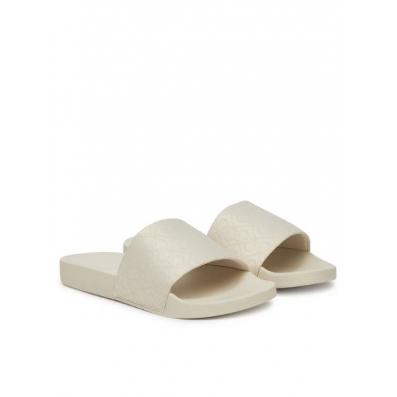 Slide CALVIN KLEIN Jacq Ecru