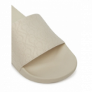 Slide CALVIN KLEIN Jacq Ecru