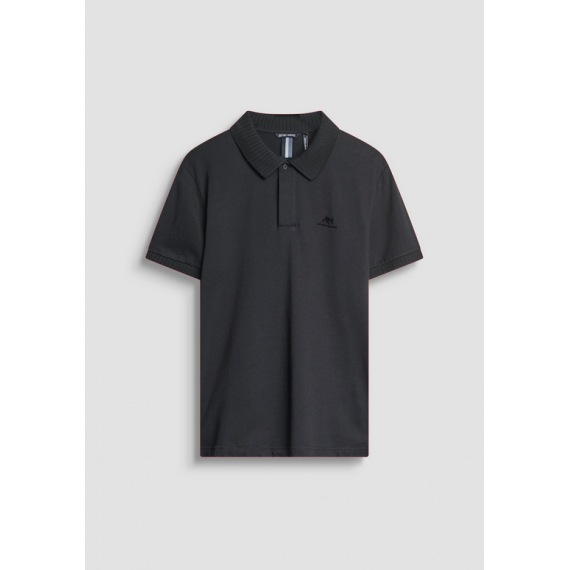Polo ANTONY MORATO Negro Logo