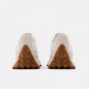Sneaker 327 White/animal Print  NEW BALANCE