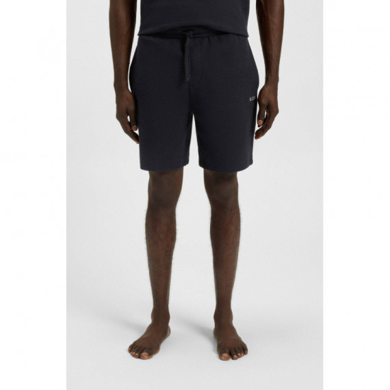 Waffle Shorts Blue  BOSS