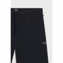 Waffle Shorts Blue  BOSS