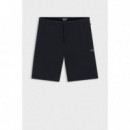 Waffle Shorts Blue  BOSS