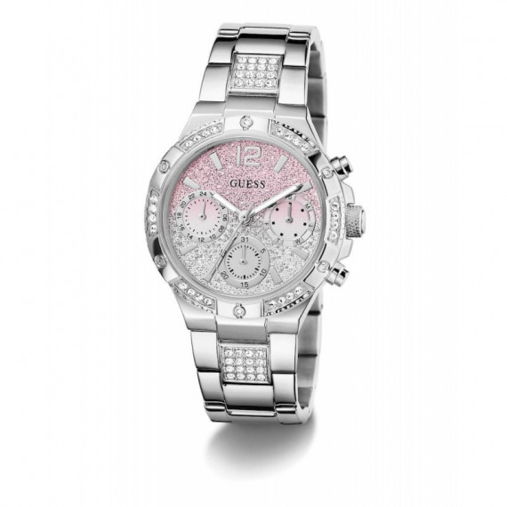 Reloj Harlow Plateado  GUESS