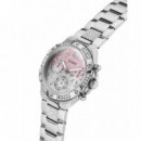 Reloj Harlow Plateado  GUESS