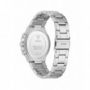 Reloj Harlow Plateado  GUESS