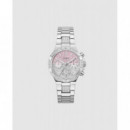 Reloj Harlow Plateado  GUESS