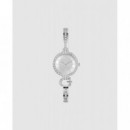 Reloj Gissele Plateado  GUESS