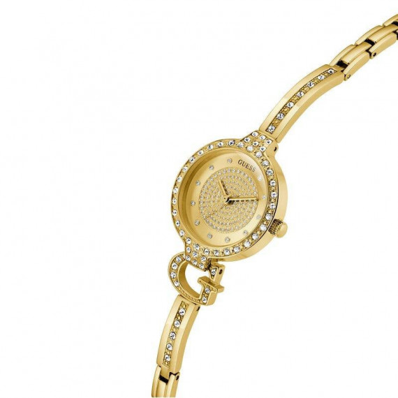 Reloj Giselle Dorado  GUESS