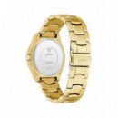 Reloj Ritzy Dorado  GUESS
