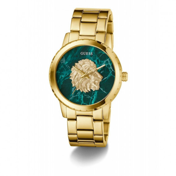 Reloj Monarch Dorado  GUESS