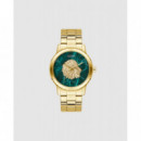 Reloj Monarch Dorado  GUESS