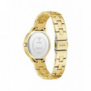 Reloj G-lace Dorado  GUESS