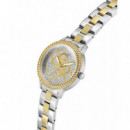 RELOJ G-LACE BICOLOR